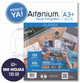 Papel Fotog A3  MAS 135 grs MAS  Glossy Simple Faz