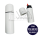 TERMO DE POLIMERO SUBLIMABLE X 500 ML