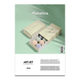 Art-jet A4 200 Grs Recubierto DOBLE FAZ Matte