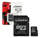 MEMORIA DE 4GB MICRO