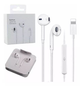 Audifonos Apple iPhone, Lightning Original