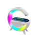 bocina luz magsafe