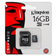 memoria de 16GB MICRO