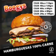 Caja Hamburguesa 69grs 60u Boogys