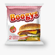 Hamburguesas 69grs x2u Boogys