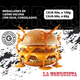 Caja 60 Medallones La Conquista x 69grs