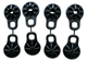 Broches para Malla