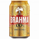 BRAHMA CHOPP ZERO LATA 350ML