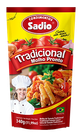 MOLHO TOMATE SADIO 300G TRADICIONAL