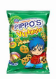 SALGADINHO PIPPOS SALSA/CEBOLA 60G