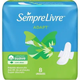Absorvente Sempre Livre L8 P7 Un C Aba Adapt Suave