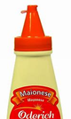 MAIONESE FORTELLI 170G TRADICIONAL
