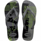 SANDALIA HAV TOP ATHLETIC NEW GRAPHITE 43/44