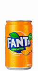 FANTA LARANJA LT 220ML