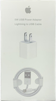 Cargador de iPhone 5w