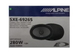 15BOCINAS COAXIAL ALPINE SXE-6926S 6X9" 280W