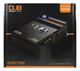886AMPLIFICADOR DUB DUB7002 2 CANALES CLASE AB 1500W