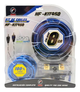 918KIT DE CABLES CALIBRE 8 HF-KIT950 PARA INSTALACIÓN 900 WATTS HF AUDIO