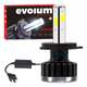 540FOCO LED MONSTER H4 EVOLUM CUATRO CARAS 360º 30W 12500Lm MOTO
