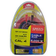 566KIT DE CABLE DE INSTALACION PARA AMPLIFICADOR SP-KIT2000 CAL 4 LIBRE DE OXIGENO 2,000W