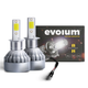 66FOCO LED ROCKET H3 EVOLUM 36W 8,500Lm