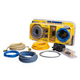 567KIT DE CABLE PARA AMPLIFICADOR SR-KIT5000 SPIDER CALIBRE 4 100% LIBRE DE OXIGENO 5,000W 4AWG