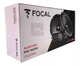 589SET DE MEDIOS FOCAL RSE-165PSI 6.5" 2 VIAS 375W