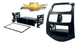95FRENTE HF-0452DD 2 DIN Chevrolet Spark 2010-2015