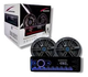 357PAQUETE DE AUTOESTEREO 1 DIN CON BOCINA DE 6.5" AUDIOBAHN AA350 COMBO