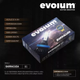 363FOCO LED KIT EVOLUM BARRACUDA 9007 LIBERTY 2002 A 2007 36W 11,000Lm IP67