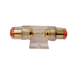 611PORTA FUSIBLE HF-FH48 CALIBRE 4/8/10 PARA AMPLIFICADOR HF AUDIO