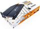 379AMPLIFICADOR 4 CANALES SPIDER SR-2800.4 OPEN SHOW Clase A/B 2,800W