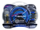 885KIT DE INSTALACION AUDIOBAHN MURDER 4G 4 AWG