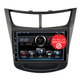 93FRENTE HF-0467DD GM9 1 DIN Pantalla de aplicación original GM Aveo / Sail 9″ 17 – 21 FRENTE HF AUDIO PARA AVEO 18-20