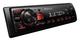 801AUTO ESTEREO PIONEER MVH-S235BT 1 DIN 50W x 4