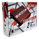 44AMPLIFICADOR SPIDER SR-2000.2 2000W 2 CANALES CLASE AB