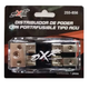 392DISTRIBUIDOR 255-856 DXR DE PODER CON PORTA FUSIBLE TIPO AGU