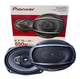 792BOCINAS PIONEER TS-A6978S 6x9″ 4 VIAS 650W