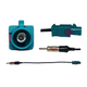 875ADAPTADOR DE ANTENA BMW10 HF AUDIO