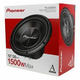 329SUBWOOFER PIONEER TS-A300D4 12” 1,500W
