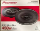 793BOCINAS PIONEER TS-A6968S 6x9″ 450W 4 VIAS SERIE A