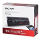 336ESTEREO SONY DSX-A410BT 4 x 55W 2 Salidas Rca