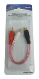 419Y GRIEGA 080-190 CABLE DXR 1 HEMBRA 2 MACHOS AWG 16