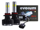 615FOCO LED 4 EVOLUM MONSTER 9006 HB4 12,500 Lm 30W