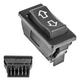 816BOTON PARA CRISTALES ELECTRICOS 12VCC