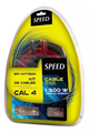 260KIT DE CABLE DE INSTALACION SPEED SP-KIT1500 1,500W 2 HEMBRA A 2 HEMBRA