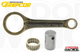 BIELA HONDA BIZ C-100/ GILERA SMASH 110 CORTA (REPCOR)