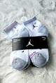 Calcetines Jordan girl 6 pk talla 7-10 años