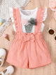 BB2-Blusa ice cream short rosado 12-18m (Reventa)