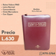 RVR025CZLMA ROJO VINO